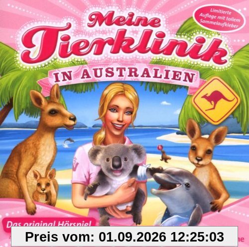 Meine Tierklinik in Australien