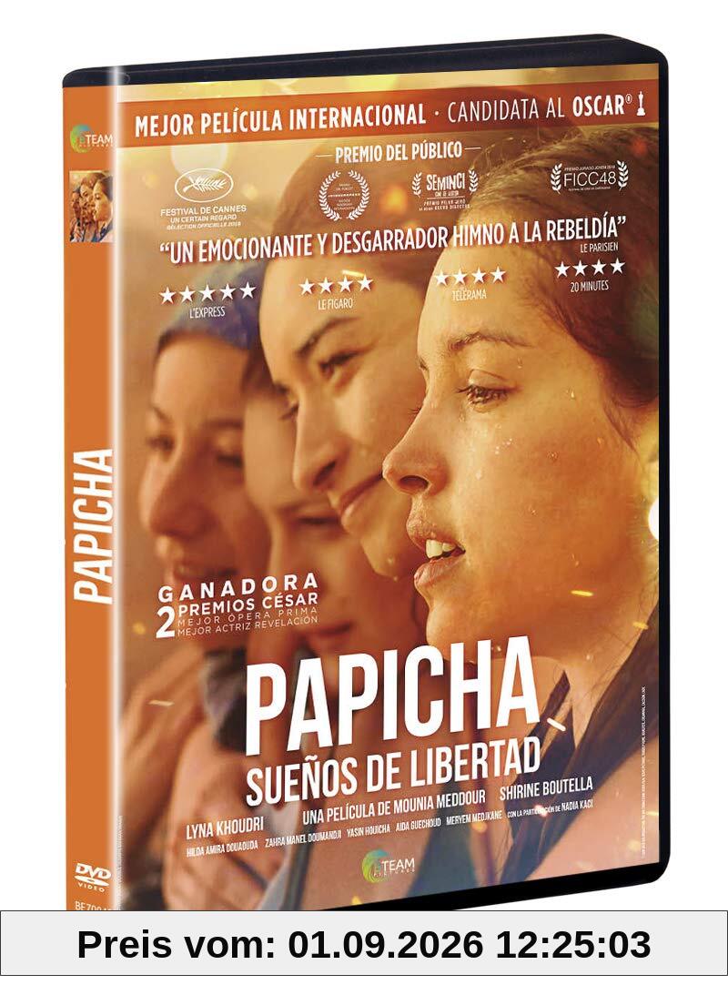 Papicha. Sueños de Libertad
