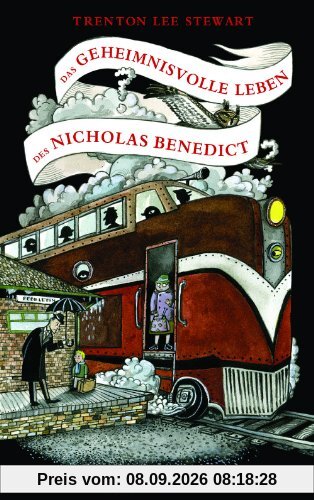 Das geheimnisvolle Leben des Nicholas Benedict (Benedict Gesellschaft)