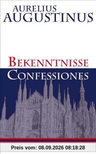 Bekenntnisse - Confessiones