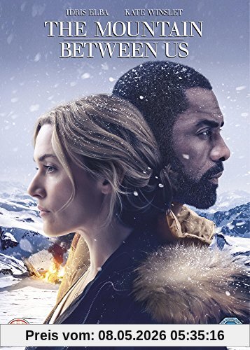 unbekannt The Mountain Between Us [Dvd] [2017]