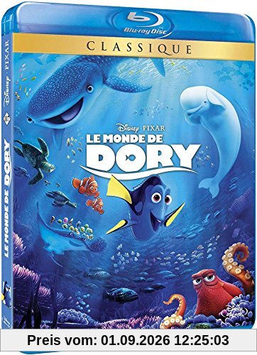 Walt Disney - Finding Dory (1 Blu-ray)