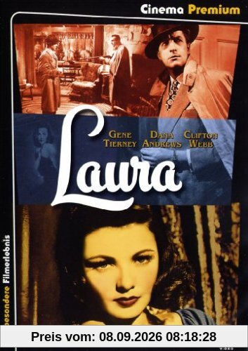 Laura (Cinema Premium Edition, 2 DVDs) [Special Edition]