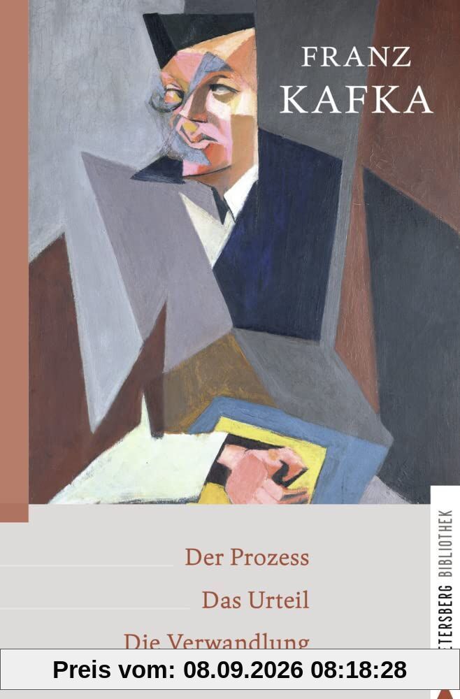 Der Prozess - Das Urteil - Die Verwandlung