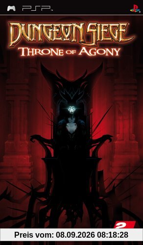 Dungeon Siege - Throne of Agony