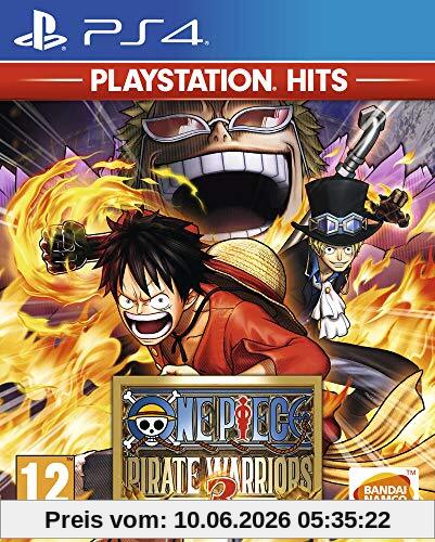 Ein St�ck Pirate Warriors 3 Playstation Hits Spiel PS4