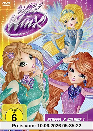 World of Winx - Staffel 2, Volume 1