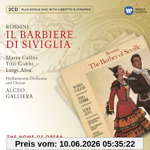Il Barbiere di Siviglia (Ga)