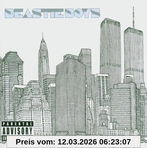 Beastie Boys To The 5 Boroughs