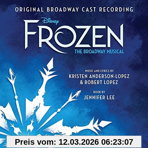Various Frozen, The Broadway Musical
