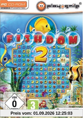 Fishdom 2