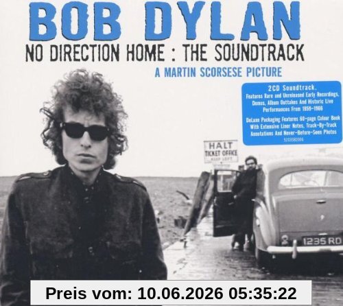No Direction Home: The Soundtrack -- Bootleg Series Vol. 7