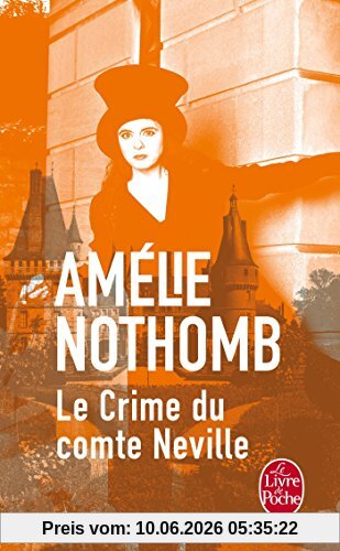 Le crime du comte Neville