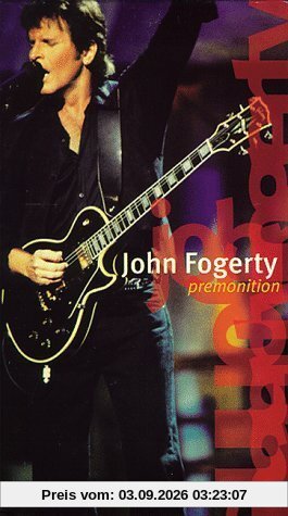 John Fogerty - Premonition-Live [VHS]