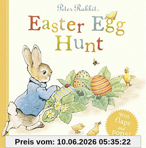 Peter Rabbit: Easter Egg Hunt
