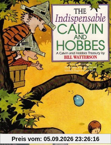 The Indispensable Calvin And Hobbes (Calvin & Hobbes Series)