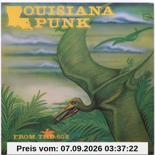 Louisiana Punk from the 60's