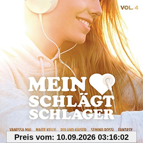 Mein Herz Schlägt Schlager,Vol.4