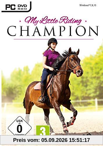 My Little Riding Champion