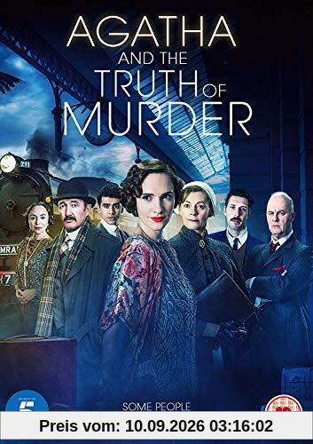 Agatha and The Truth of Murder [DVD]