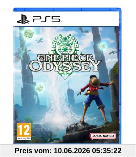 One Piece Odyssey für PS5 (Deutsche Verpackung)