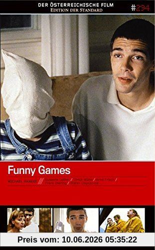 Funny Games - Edition 'Der Österreichische Film' #294