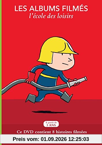 Les Albums Filmes l'Ecole des Loisirs 7 a Partir de 3 Ans