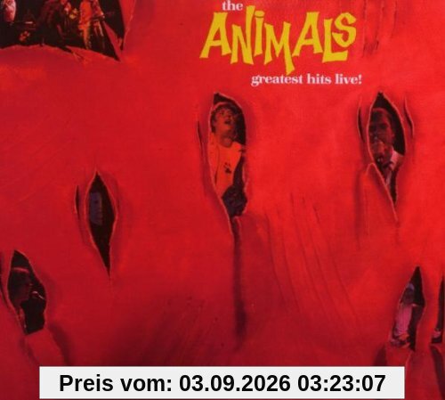 Greatest Hits Live
