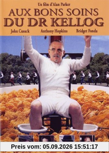Aux bons soins du dr kellogg [FR Import]