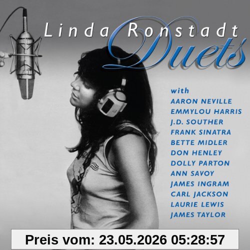 Linda Ronstadt Duets
