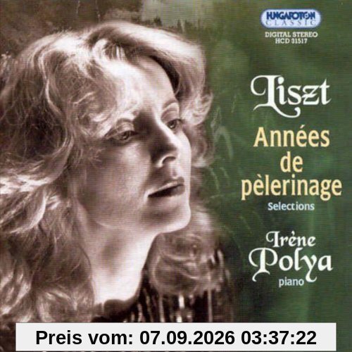 Annees de Pelerinage (1.,2.,3.Buch)