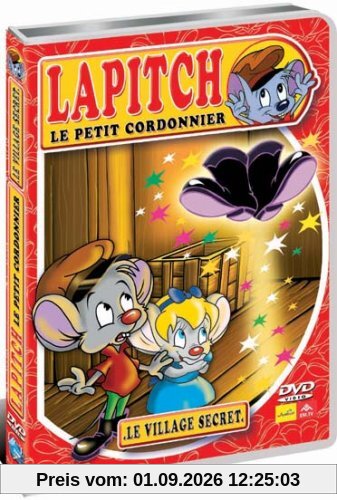 Lapitch, vol. 1 : village secret