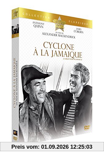 Cyclone à la Jamaque [FR Import]