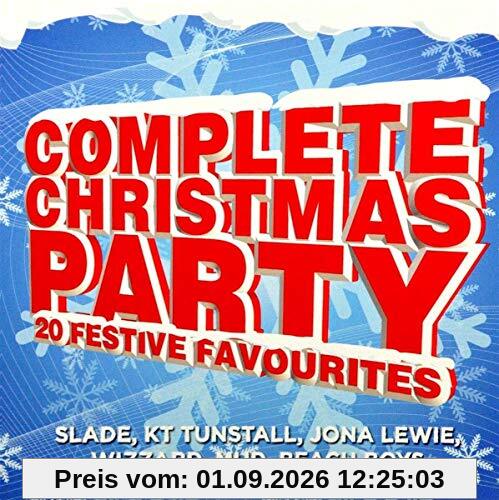 Complete Christmas Party