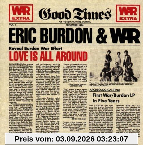 Love Is All Around