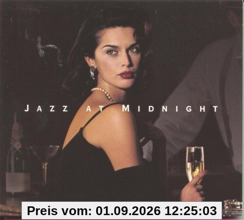 Jazz at Midnight [Digipack]