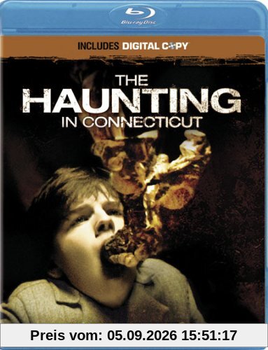 The Haunting in Connecticut [Blu-ray] [Import]