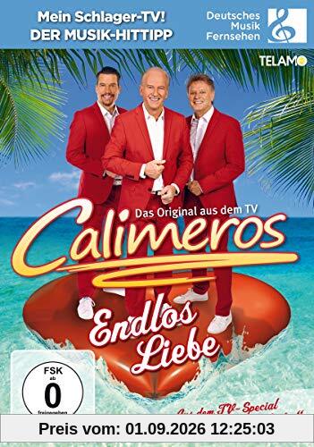 Calimeros - Endlos Liebe