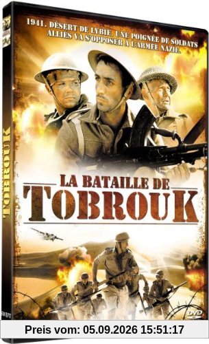 La bataille de tobrouk [FR Import]
