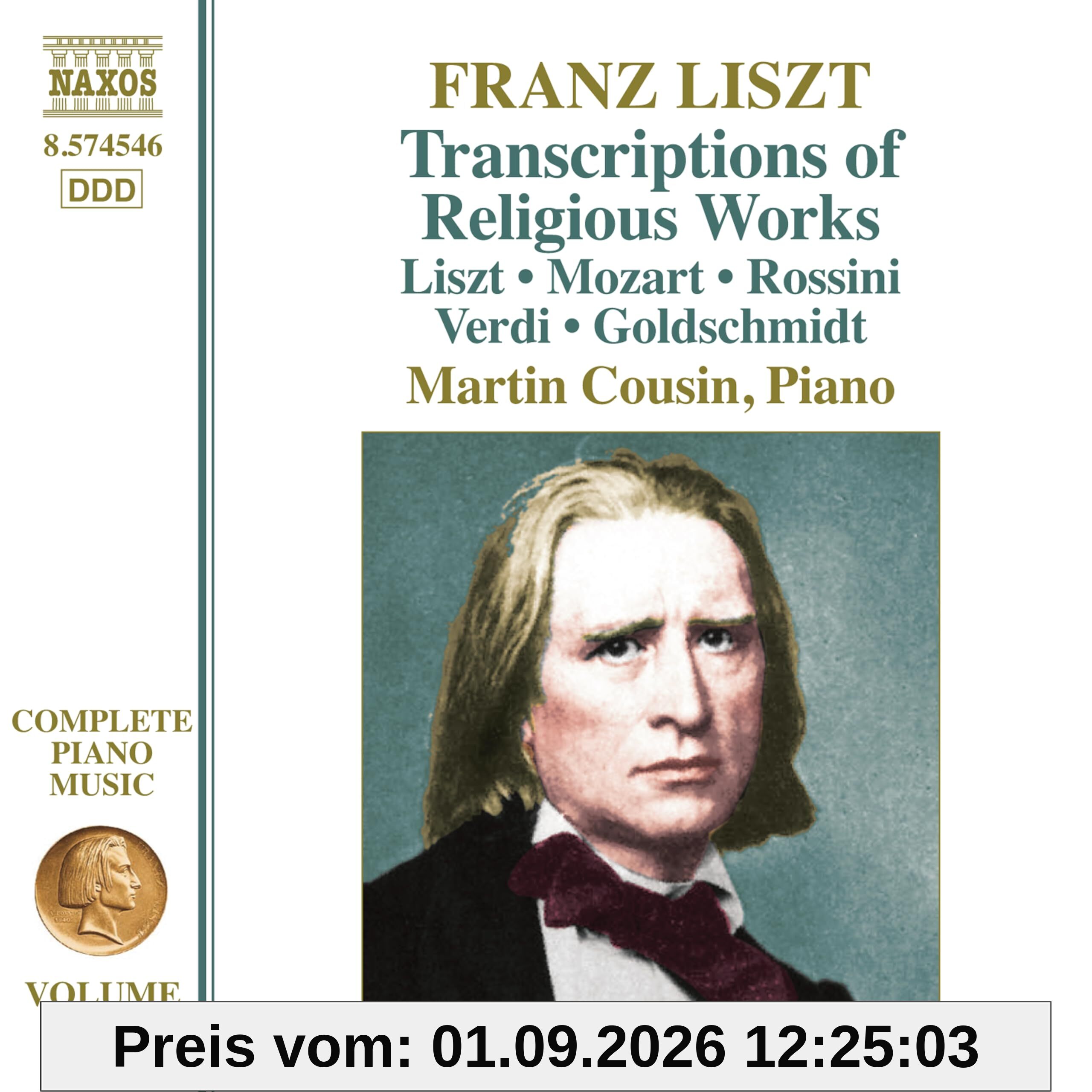 Sämtliche Klaviermusik, Vol. 62