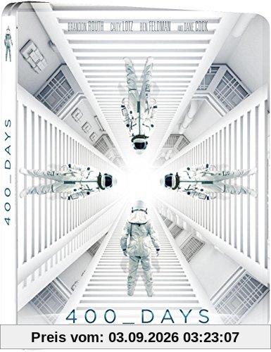 400 days [Blu-ray] [FR Import]
