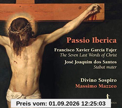 Fajer/Santos: Passio Iberica