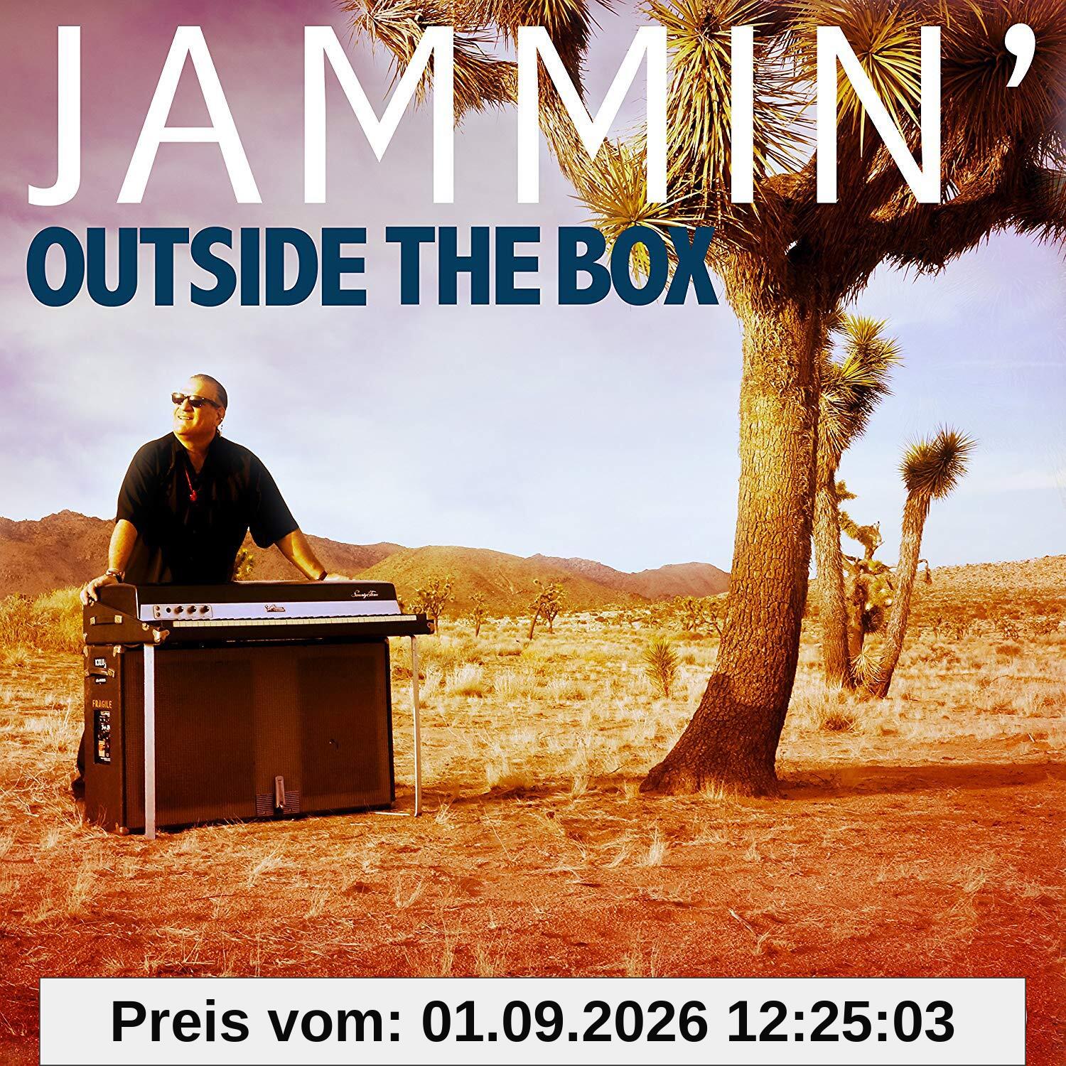 Jammin` Outside the Box