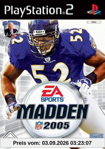 Madden NFL 2005