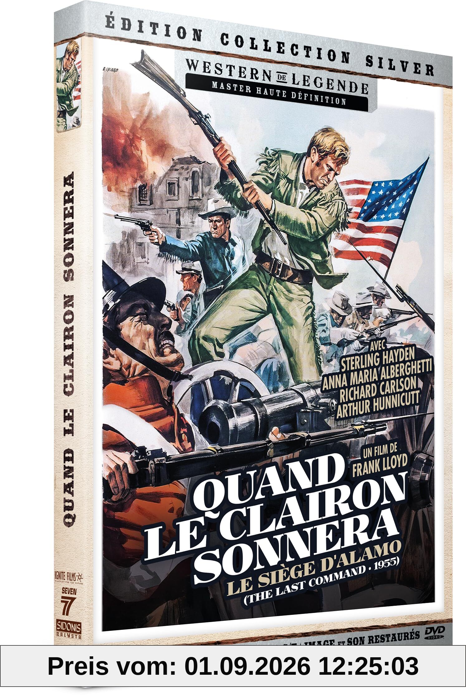 Quand Le clairon sonnera [Édition Collection Silver]