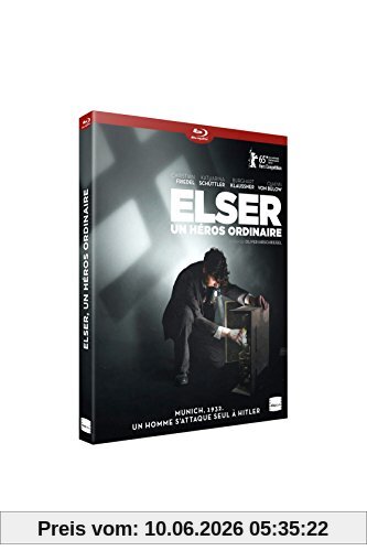 Elser - un héros ordinaire [Blu-ray] [FR Import]