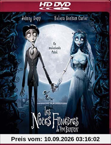 Les Noces funèbres [HD DVD] [FR Import]