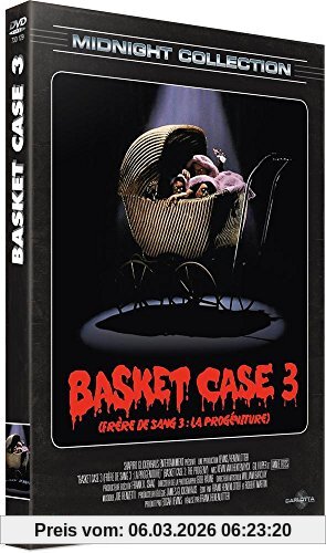 unbekannt Basket Case 3 (Frère De Sang 3 , La Progéniture)