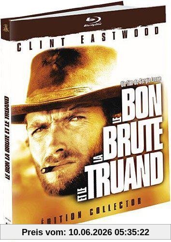 Le bon, la brute et le truand [Blu-ray] [FR Import]