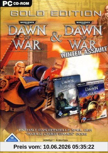 Warhammer 40,000: Dawn of War - Gold Edition